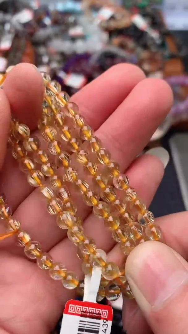 【闪购商品】水晶手链未镶嵌天然155