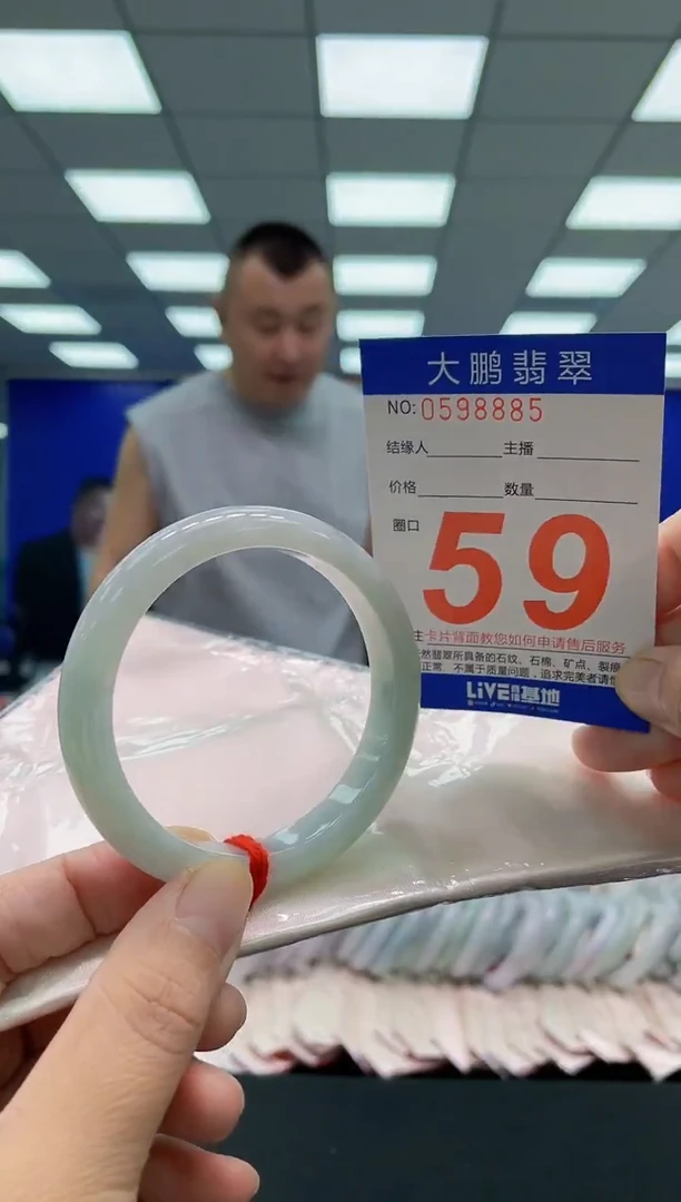 未镶嵌手镯翡翠AAAAAAAAA