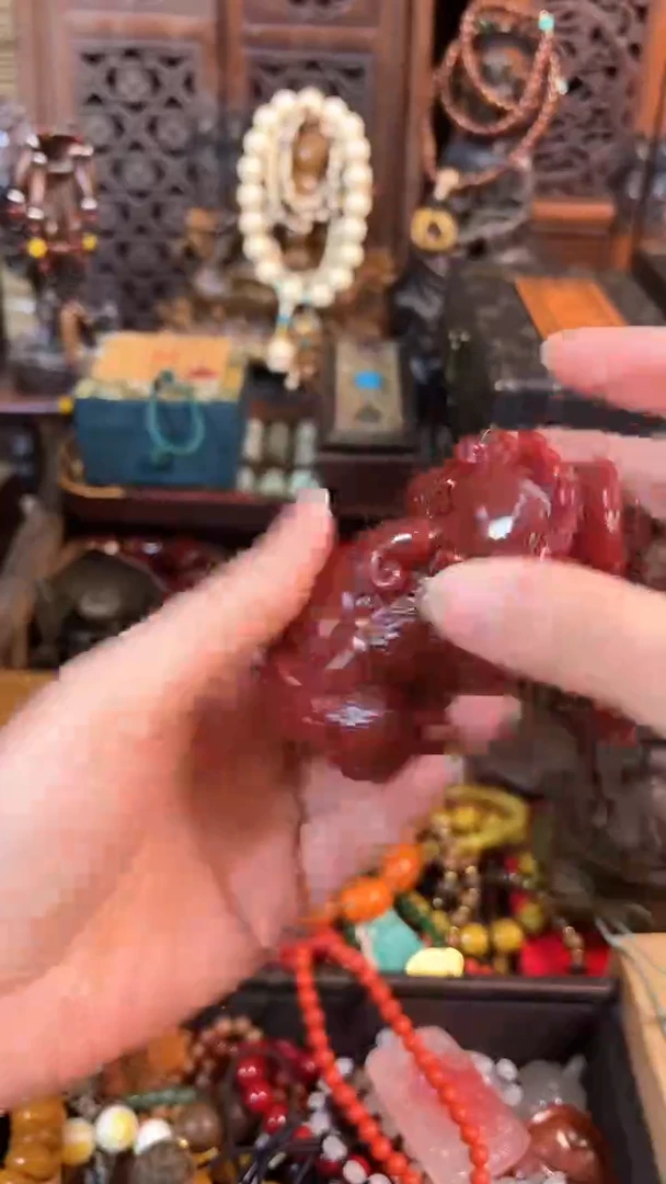 【闪购商品】蜜蜡颈饰未镶嵌闪购商品闪购商品闪购商品