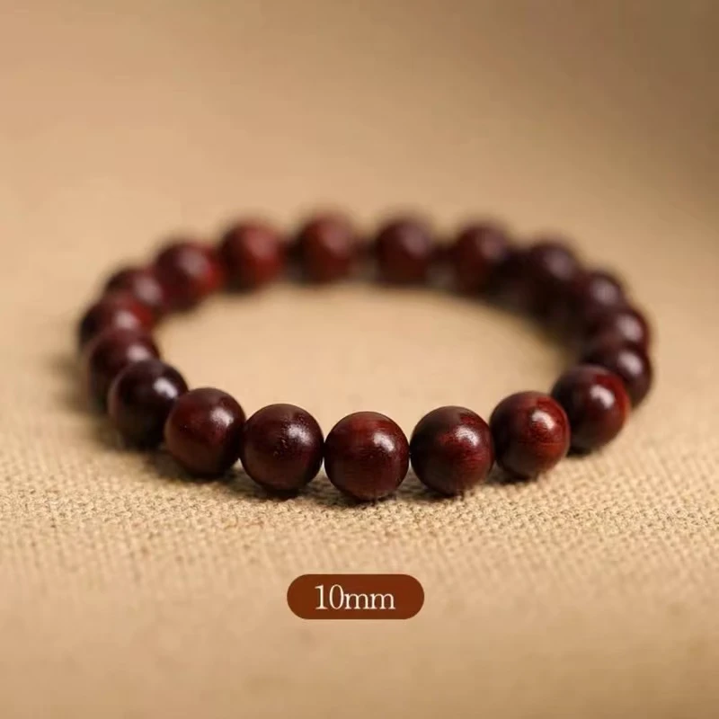 血檀金星手串1.0 LQ172