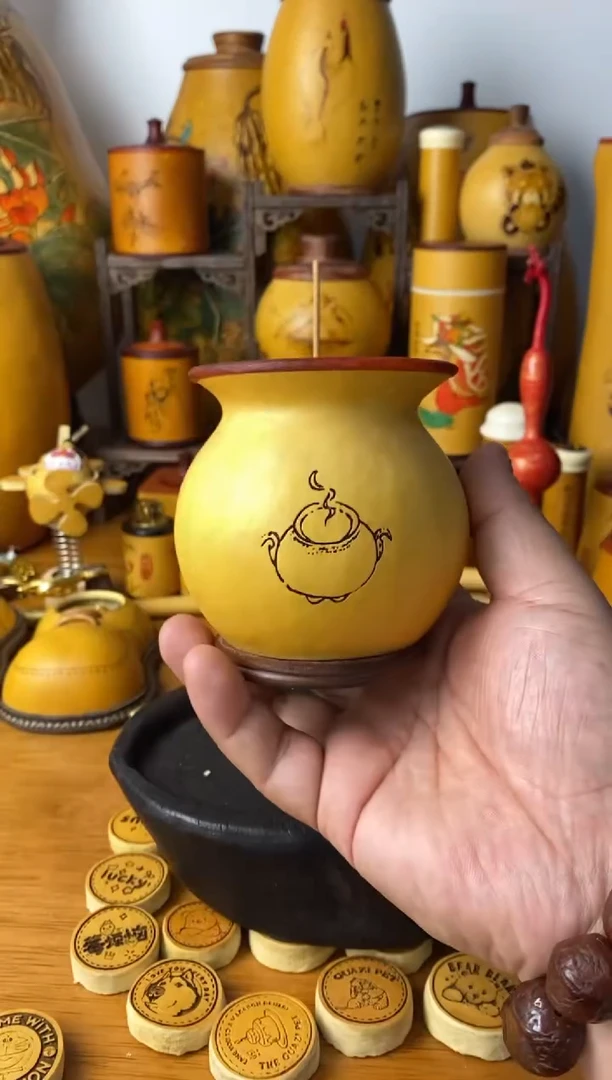 【闪购商品】葫芦葫芦呼噜呼噜