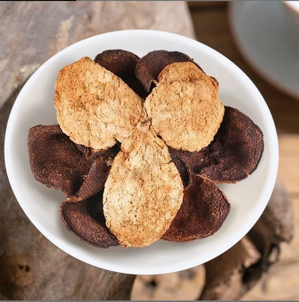 （彬哥推荐）陈皮代茅