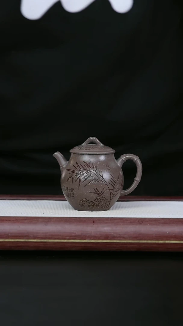 【闪购商品】紫砂茶壶黄龙山原矿紫砂壶