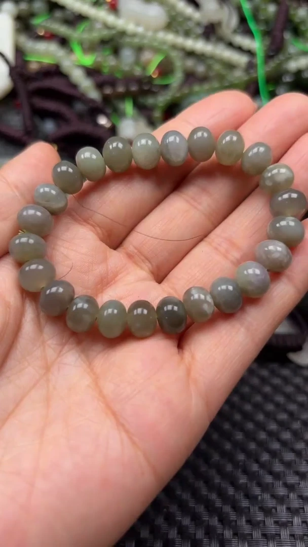 【闪购商品】和田玉颈饰未镶嵌.