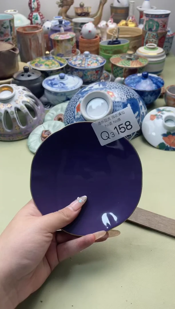 【闪购商品】摆件3158精美瓷器创意日瓷
