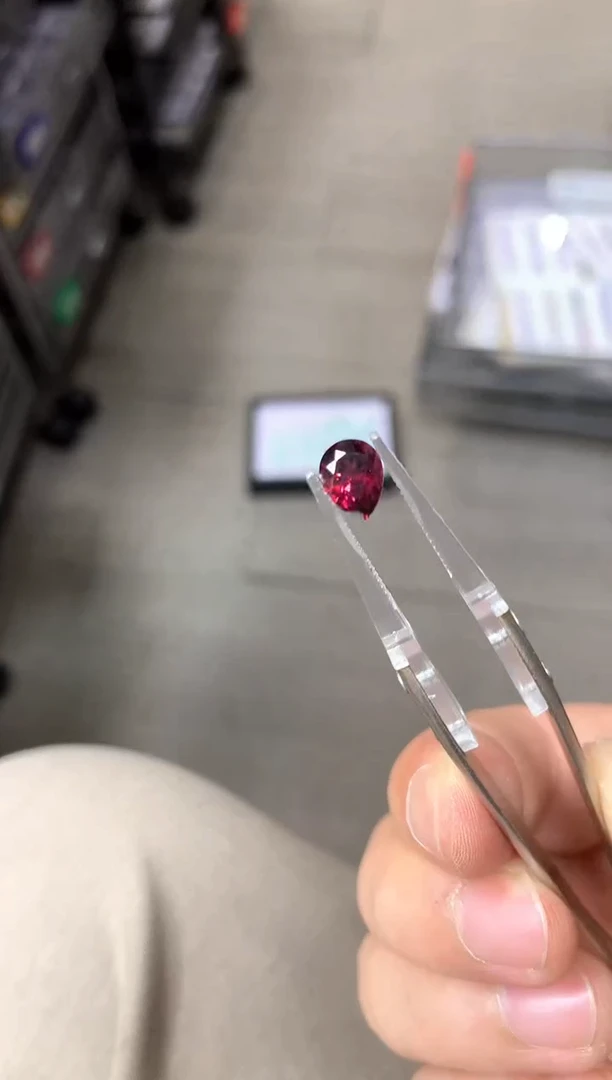 未镶嵌裸石碧玺1.5ct 78