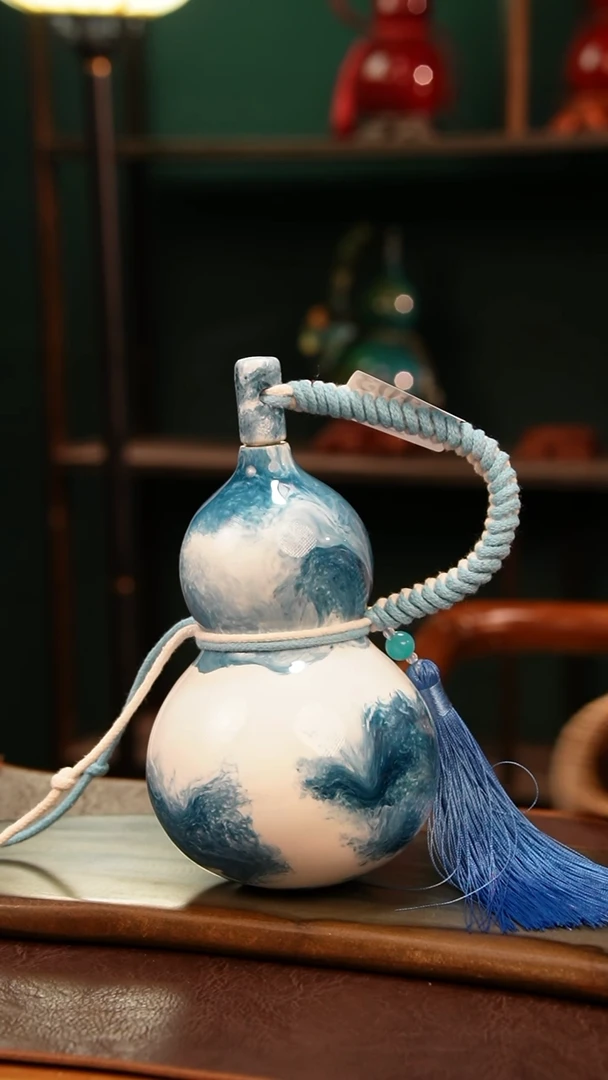 【闪购商品】A403热水酒葫芦 一物一拍