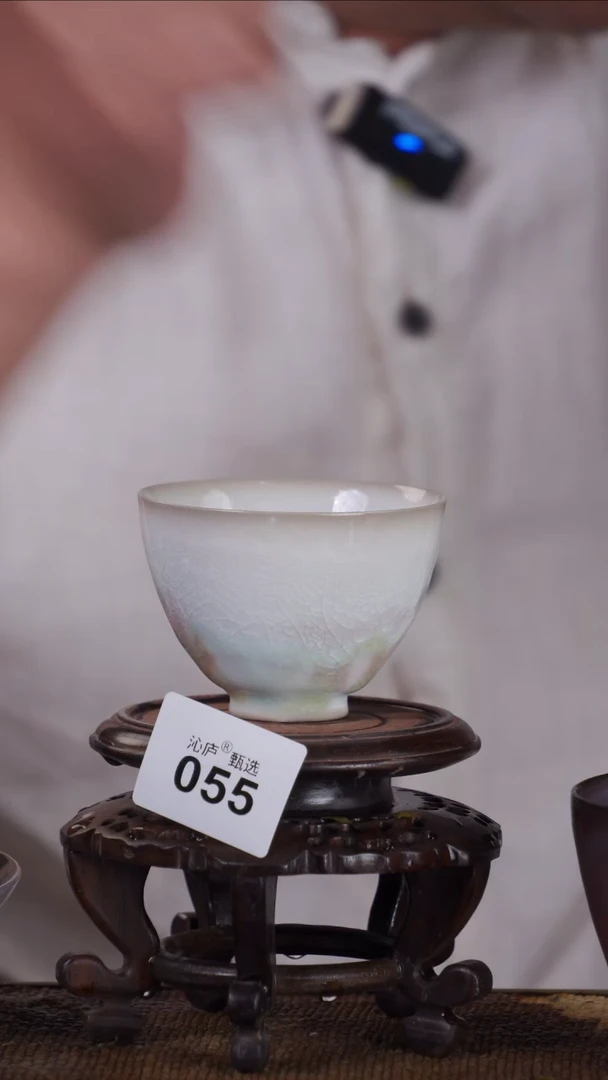 沁庐甄选全手工柴烧