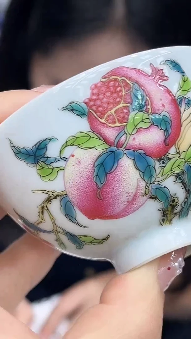 【闪购商品】瓷片景德镇陶瓷陶瓷陶瓷
