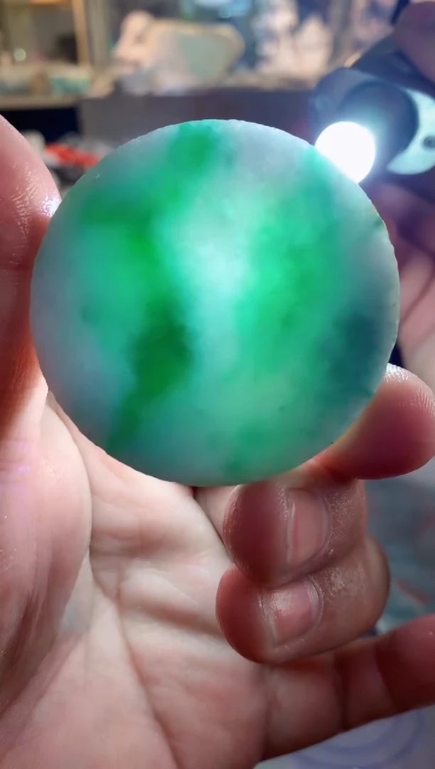 裸石翡翠0林0翡翠珠宝300