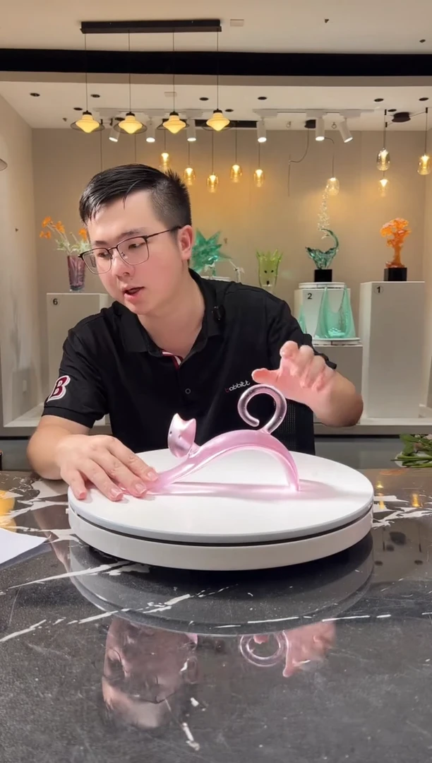 摆件巴比特美学 小号猫