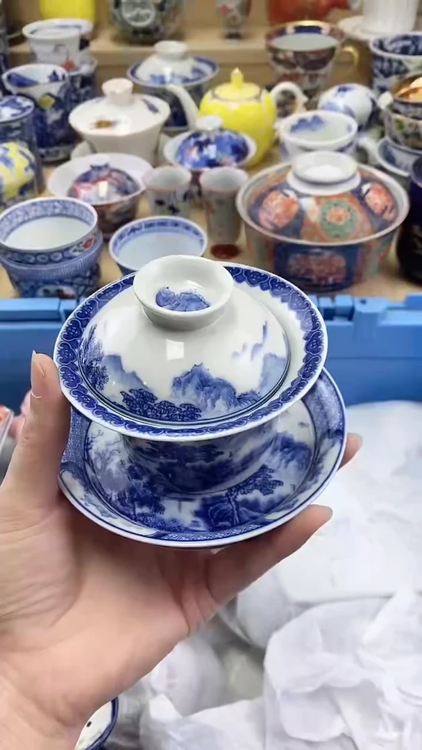 茶盏闪购名称 茶盏