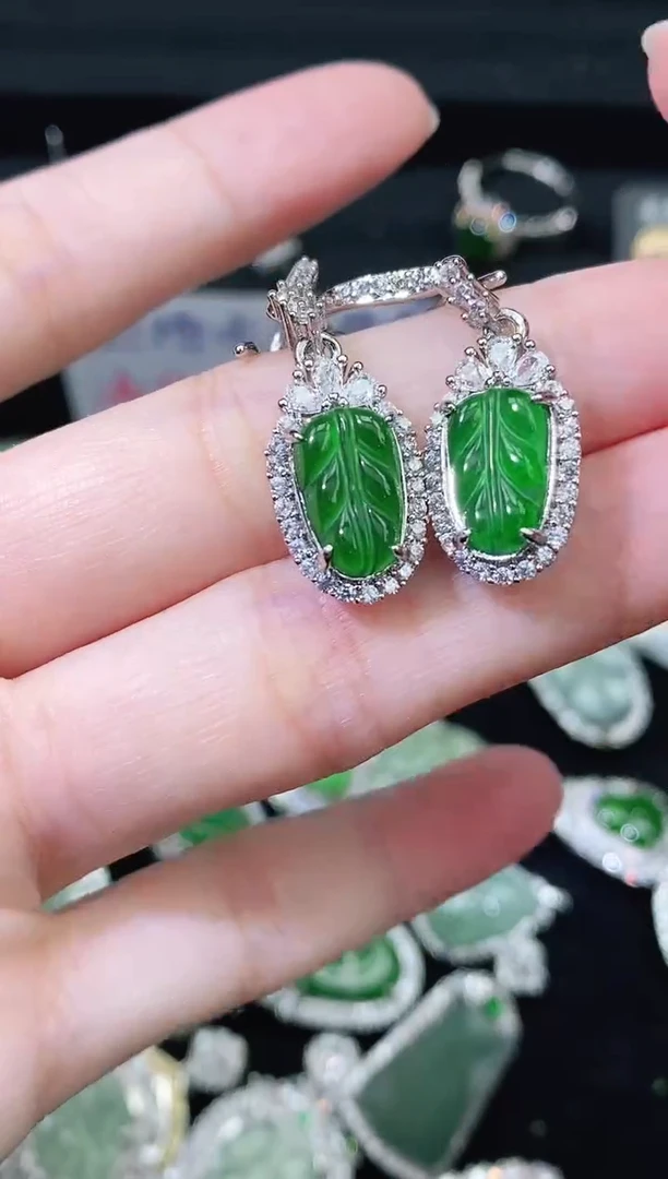 【闪购商品】翡翠颈饰未镶嵌精美翡翠-多样性只发一件F721