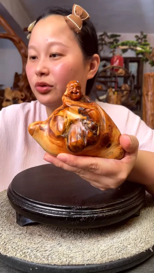 柏木（崖柏）崖柏小件