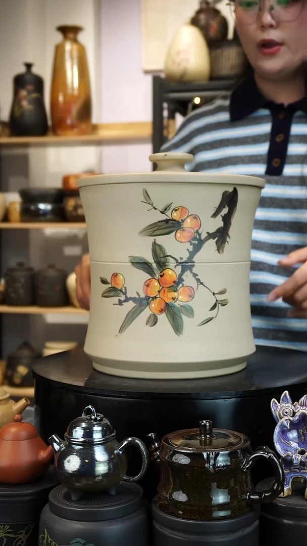 壶7饼492  苏橙茶周边