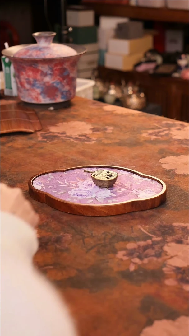 【闪购商品】陶瓷茶具（无礼盒无茶盘）@@A1