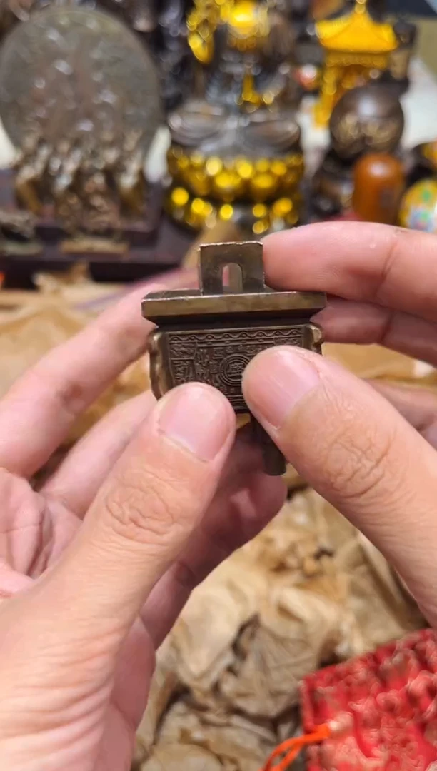 Z诺诺古铜高端精品9