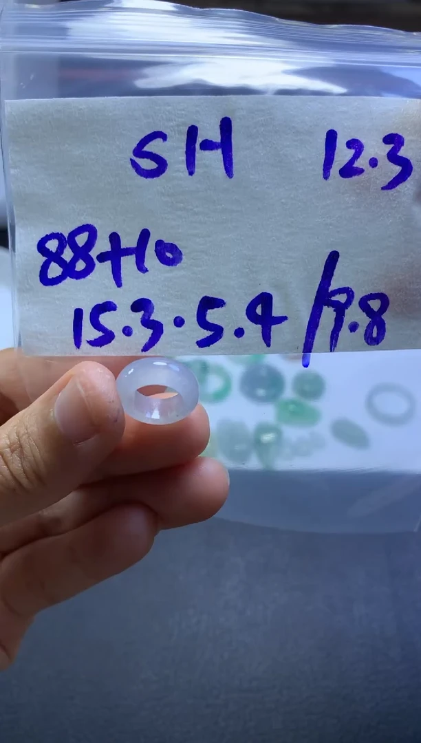 未镶嵌定制翡翠S****N 定向 SHILIN