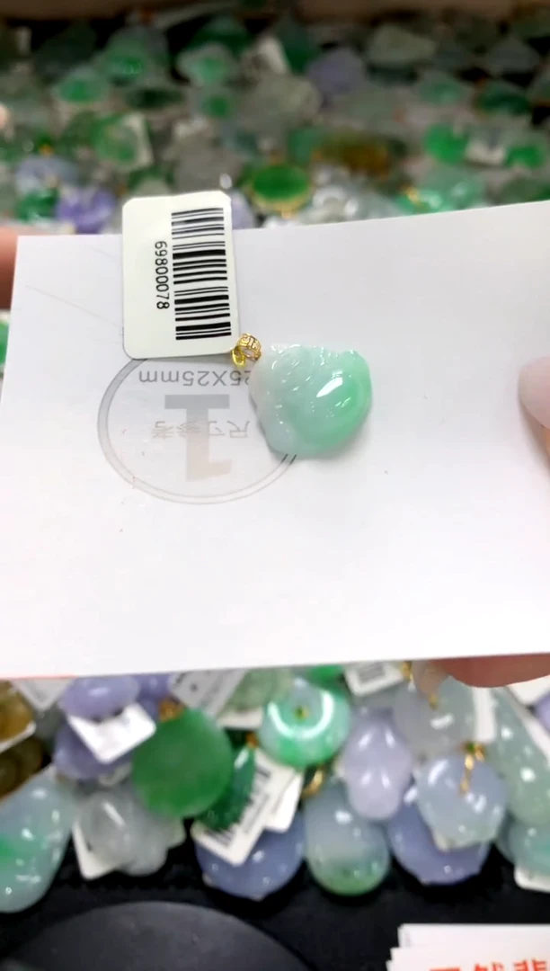 颈饰未镶嵌翡翠1111111111111111