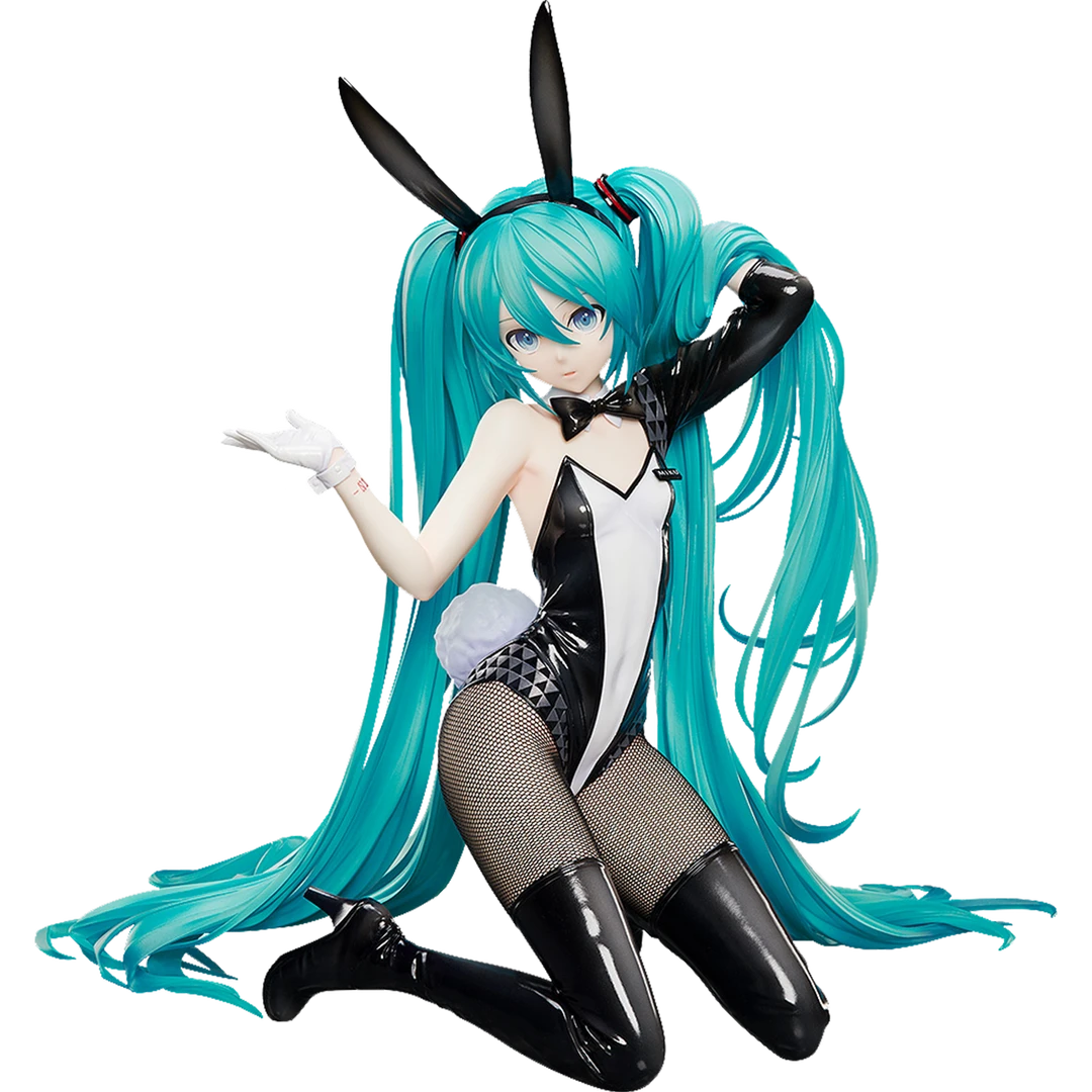 【bilibili】FREEing VOCALOID 初音未来 兔女郎Ver. 比例手办 再版