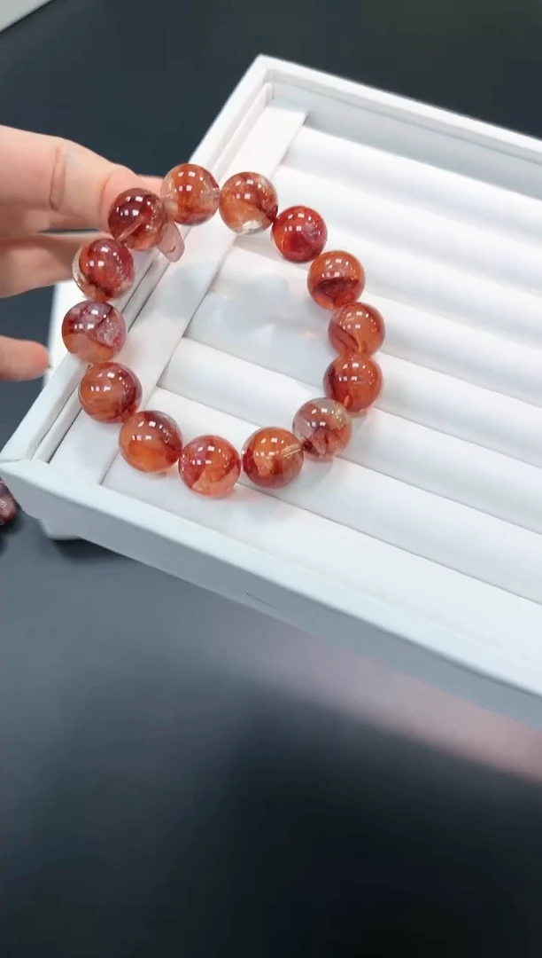 【闪购商品】水晶手串未镶嵌95c多样性发其一/1条默认微瑕