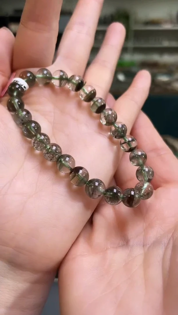 未镶嵌手链水晶/819多样性发一件