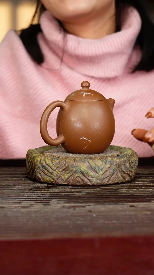 宜兴原矿紫砂壶茶壶宜兴原矿紫砂壶茶壶220C