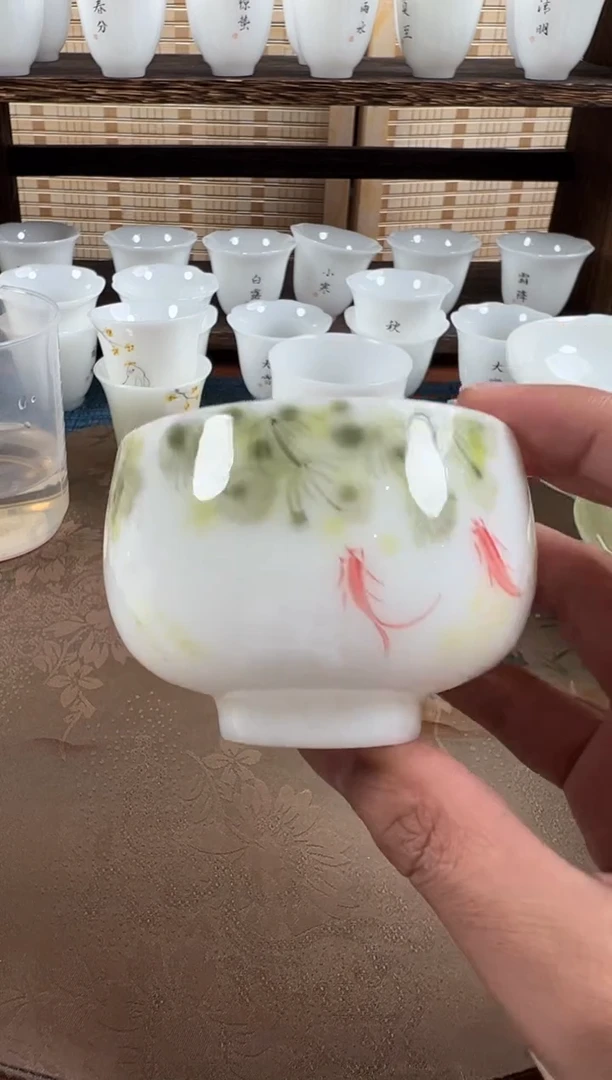 单品茶具好物上新