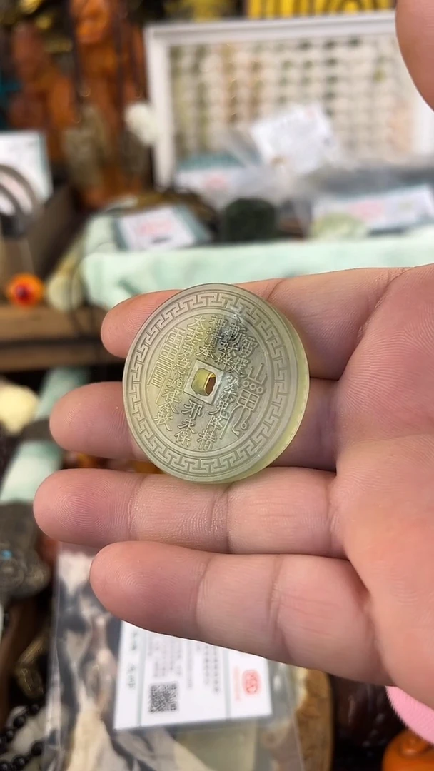 吊坠滴血莲花菩提所见即所得
