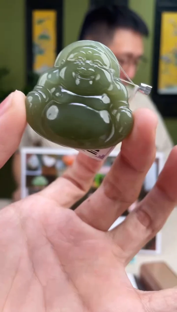 定制和田玉多样性发货 拍一发一