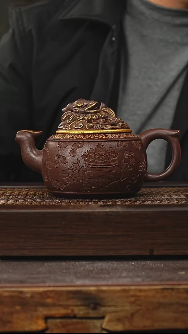 茶壶紫砂丁蜀镇紫砂壶