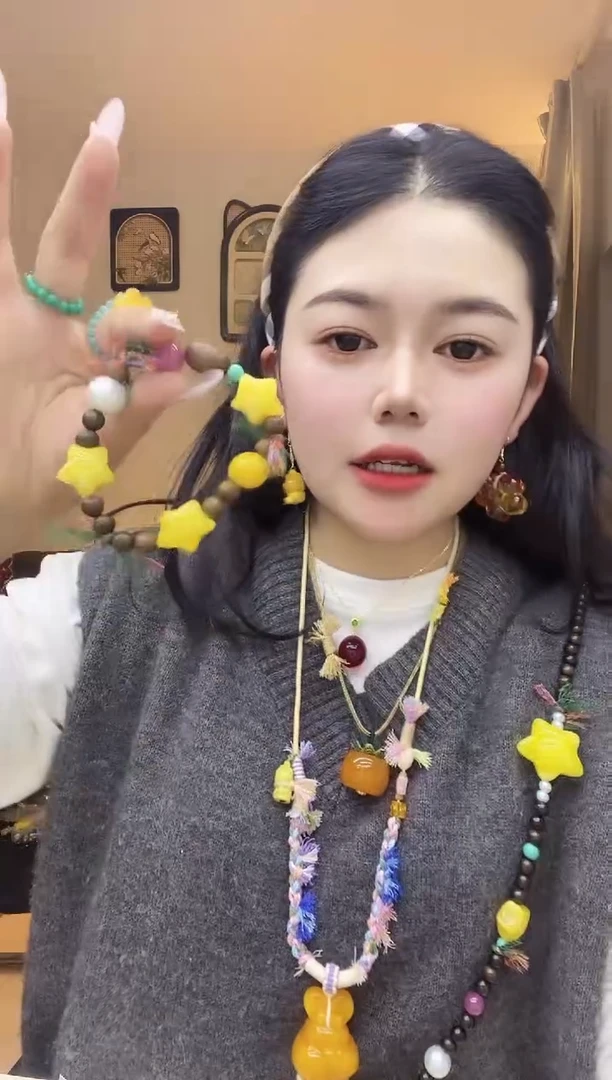 无合金北熊熊时尚穿搭饰品