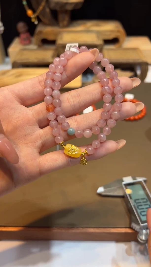 未镶嵌手链水晶手饰@@G1907