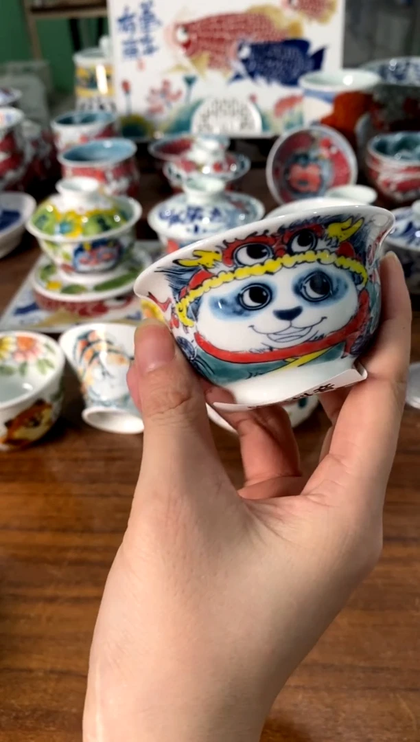 茶具[直播间福利价]