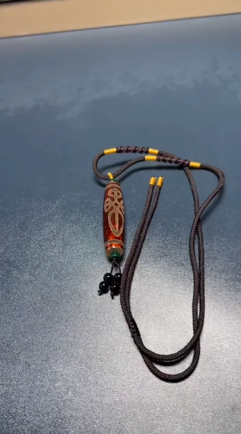 未镶嵌项链玛瑙/玉髓项链