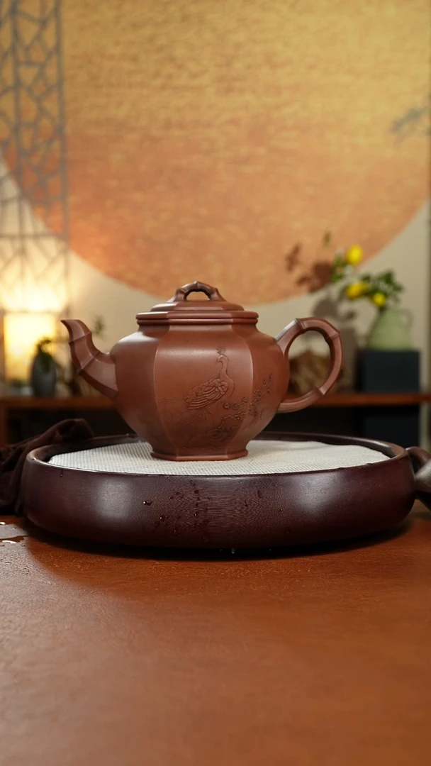 茶壶紫砂宜兴紫砂壶