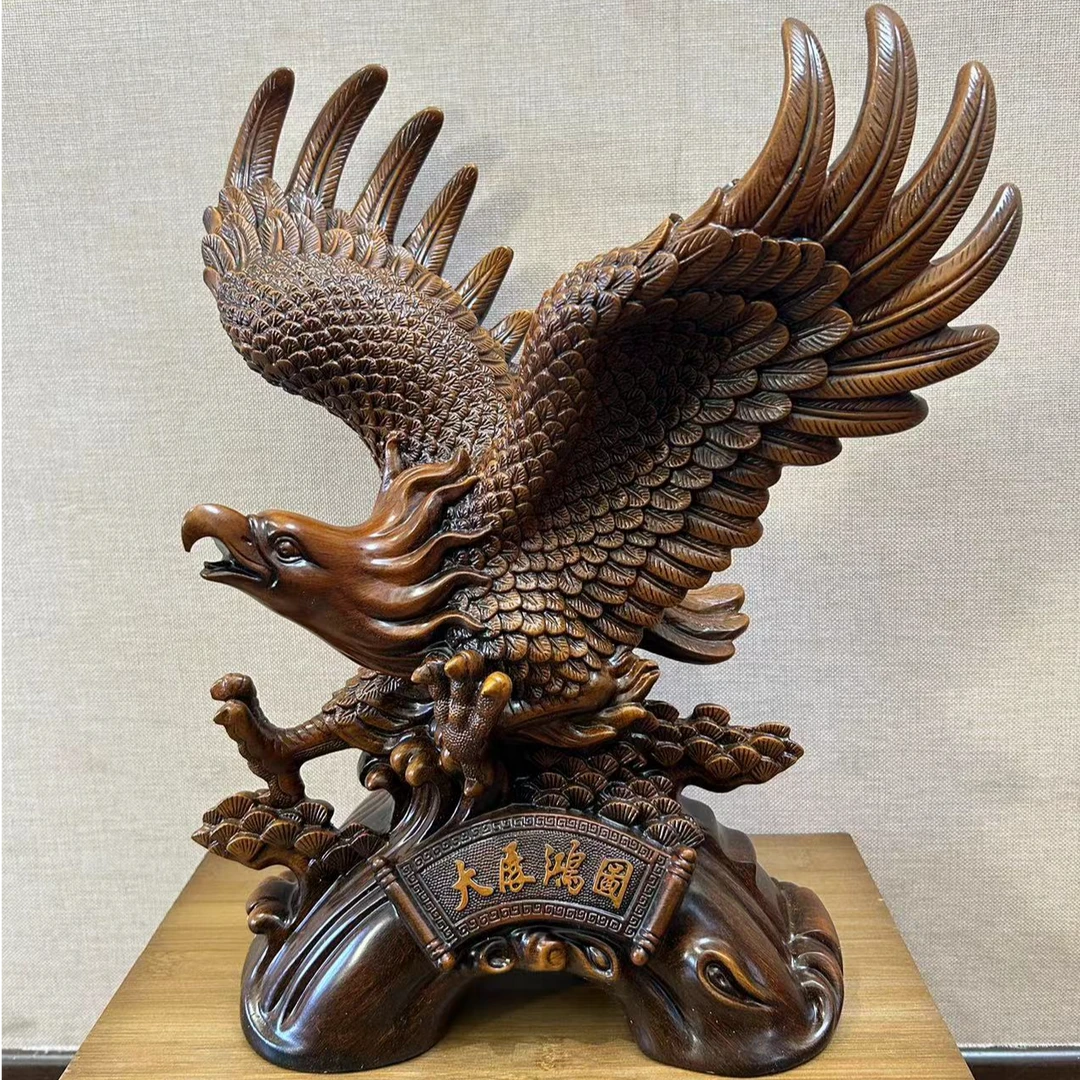 大展宏图老鹰1 2025款24016(高约26cm)