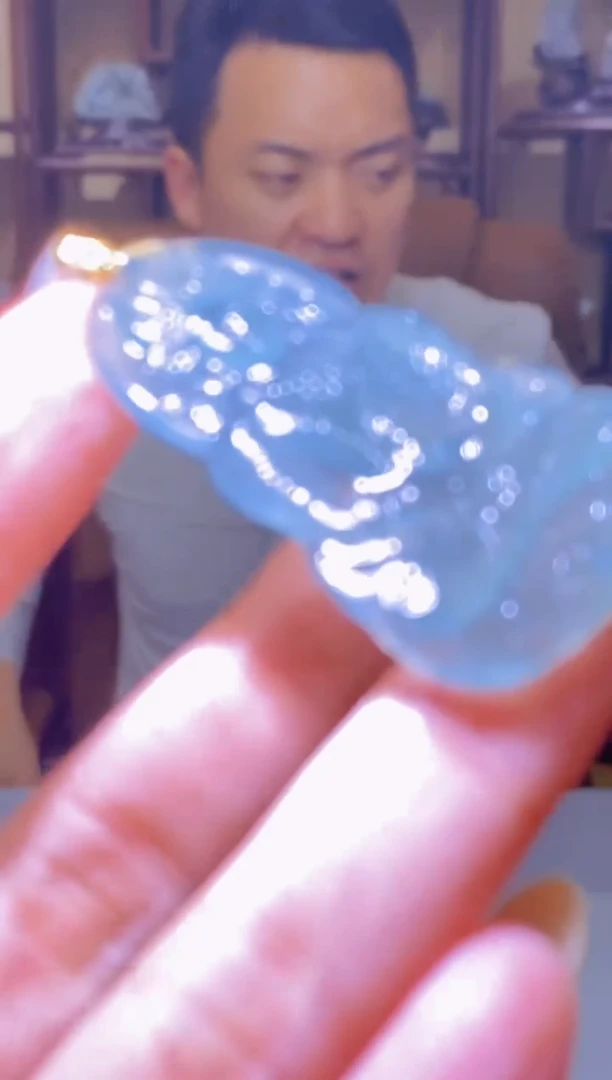 【闪购商品】定制翡翠18K金镶嵌闪购毛货链接GS-80208