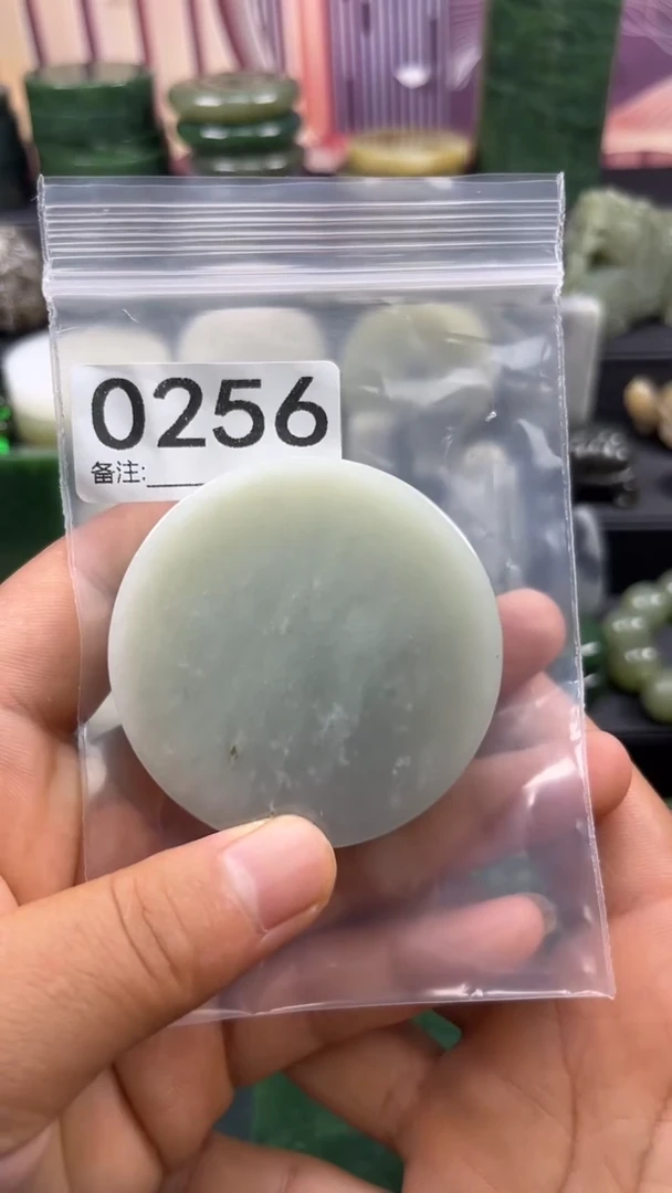 和田玉未镶嵌珠宝半成品镯芯