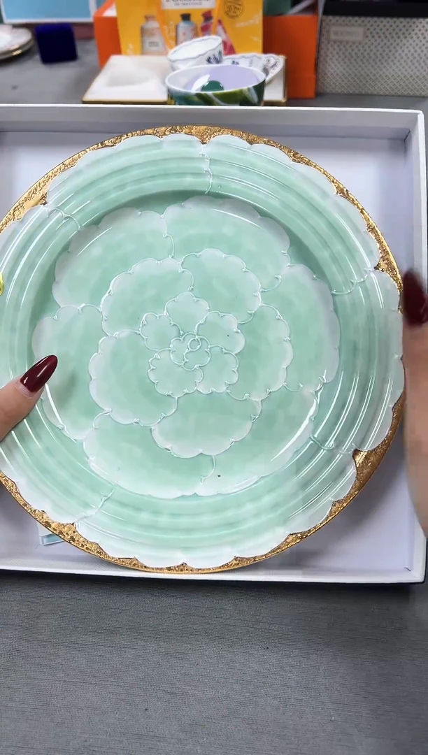 【闪购商品】瓷片新号点菜不计成本漏