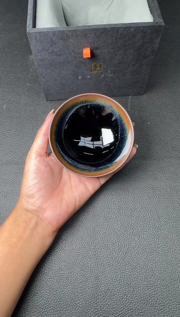 茶盏建盏故事黄淮77