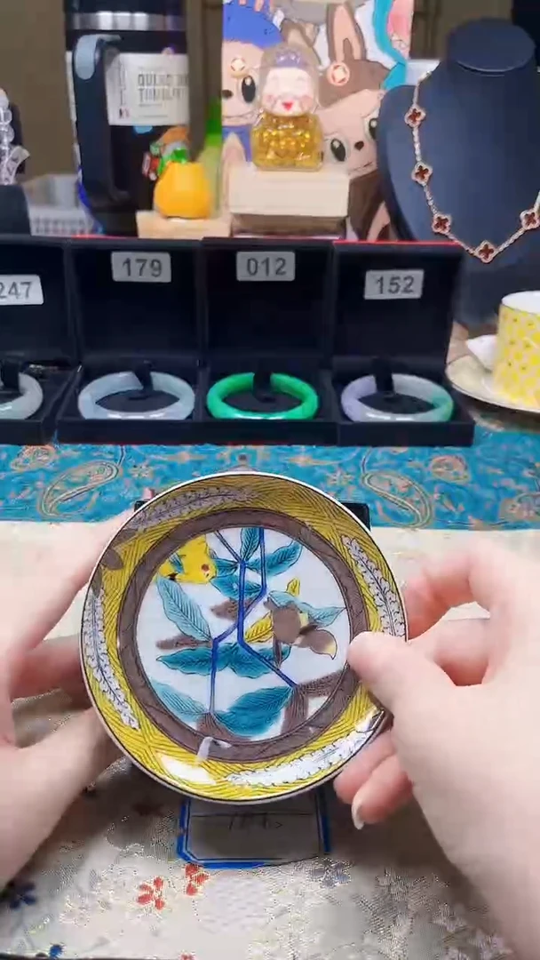 瓷片陶茶666文玩周边多人