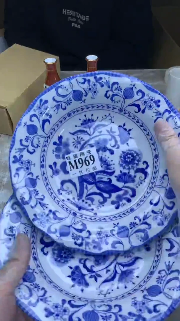 【闪购商品】瓷片v旺福家陶瓷甄选
