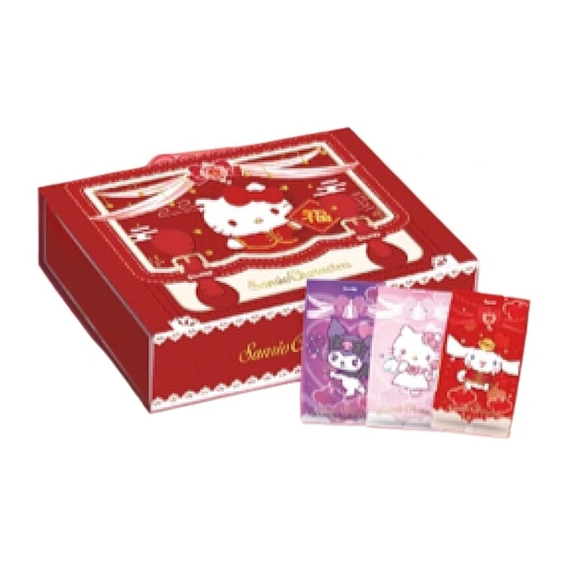 【新品浮浮】Magic card  小小桃拆卡 三丽鸥：鸿运当头收藏卡 二创