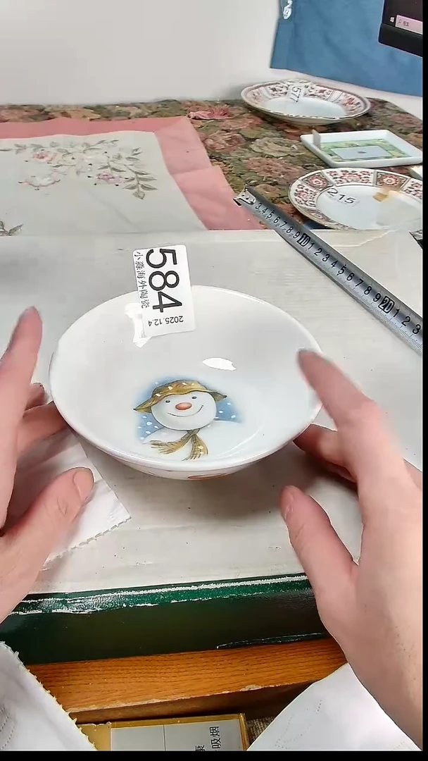 瓷片小淼海外陶瓷工艺品