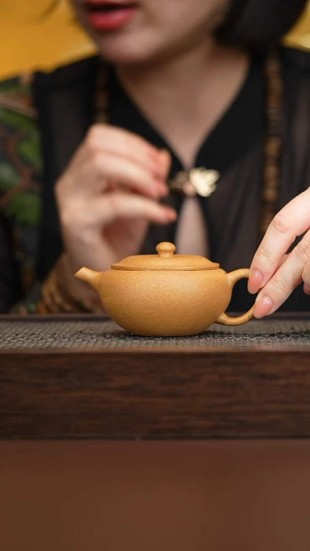 茶壶紫砂紫砂壶原矿手工壶