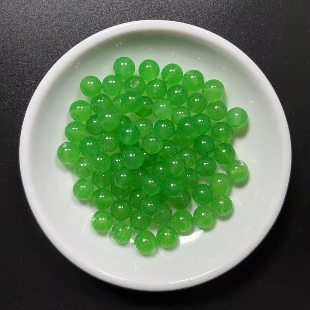 天然散珠 冰阳 8mm (赠弹力绳) L003
