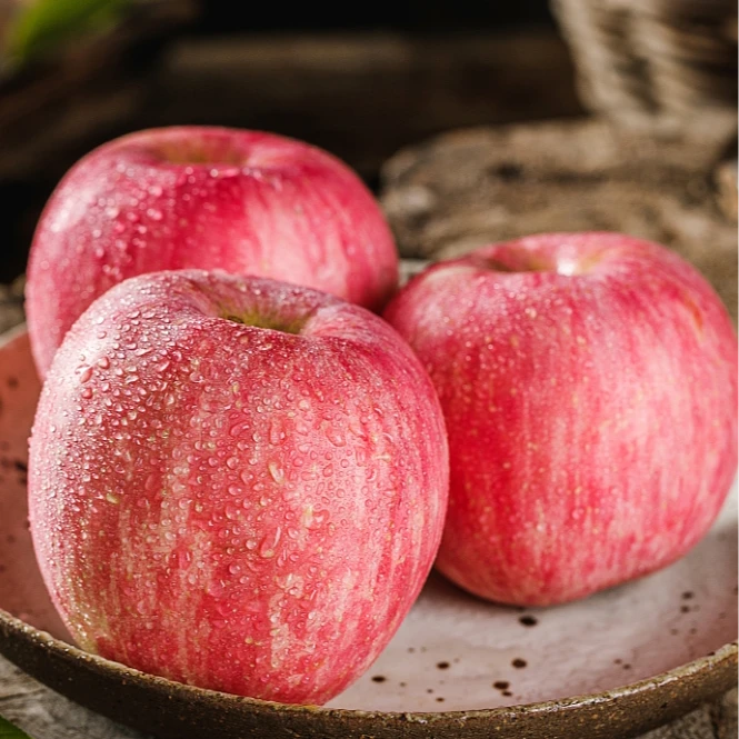 【韩大乐】美莎苹果3斤山东省