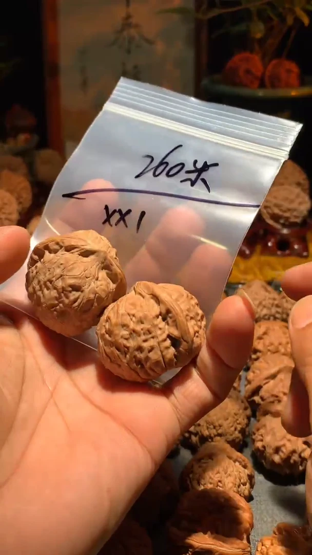 把件桃核x*f丰泰文玩  南瓜墩 39尺寸左右