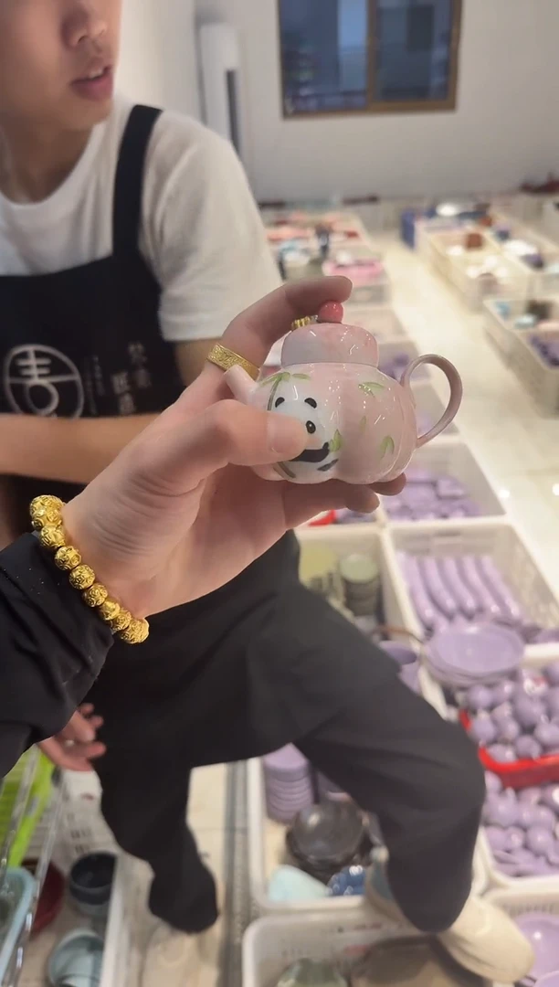 瓷片微瑕商品，介意勿拍②